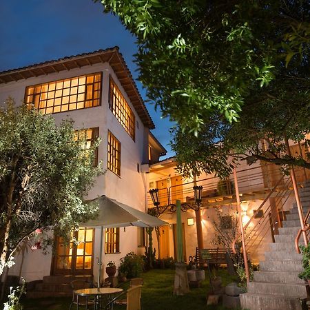 Hotel Inkarri Cuzco Zewnętrze zdjęcie