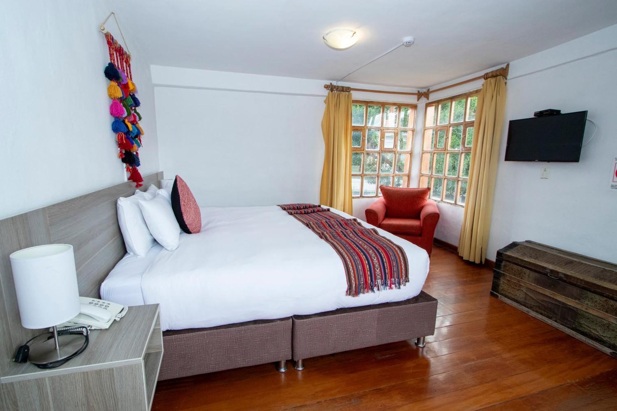 Hotel Inkarri Cuzco Zewnętrze zdjęcie