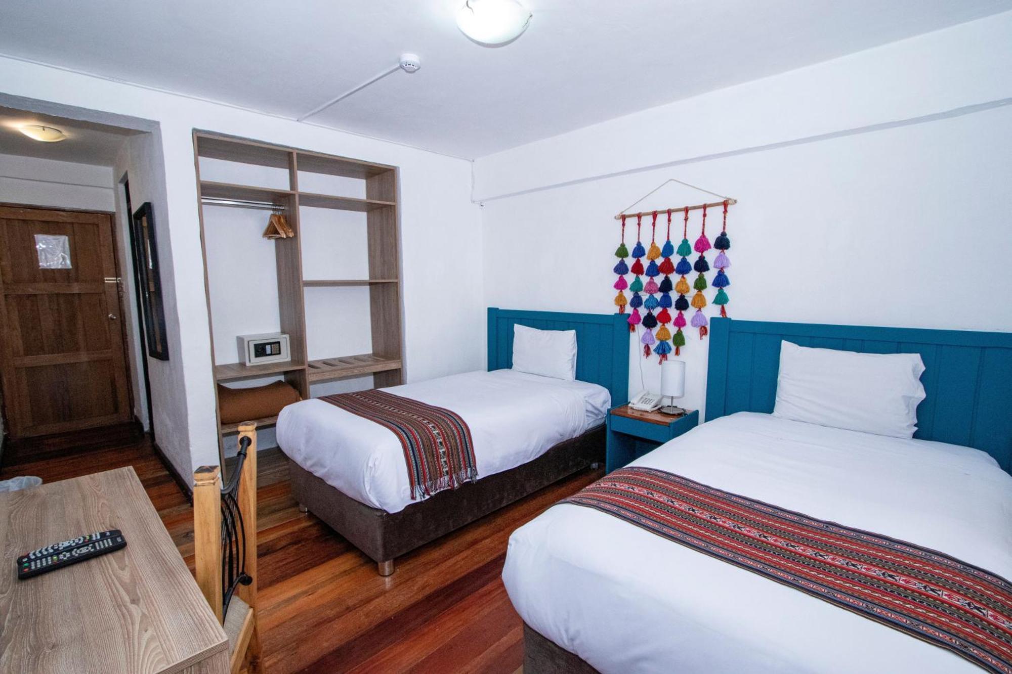 Hotel Inkarri Cuzco Zewnętrze zdjęcie