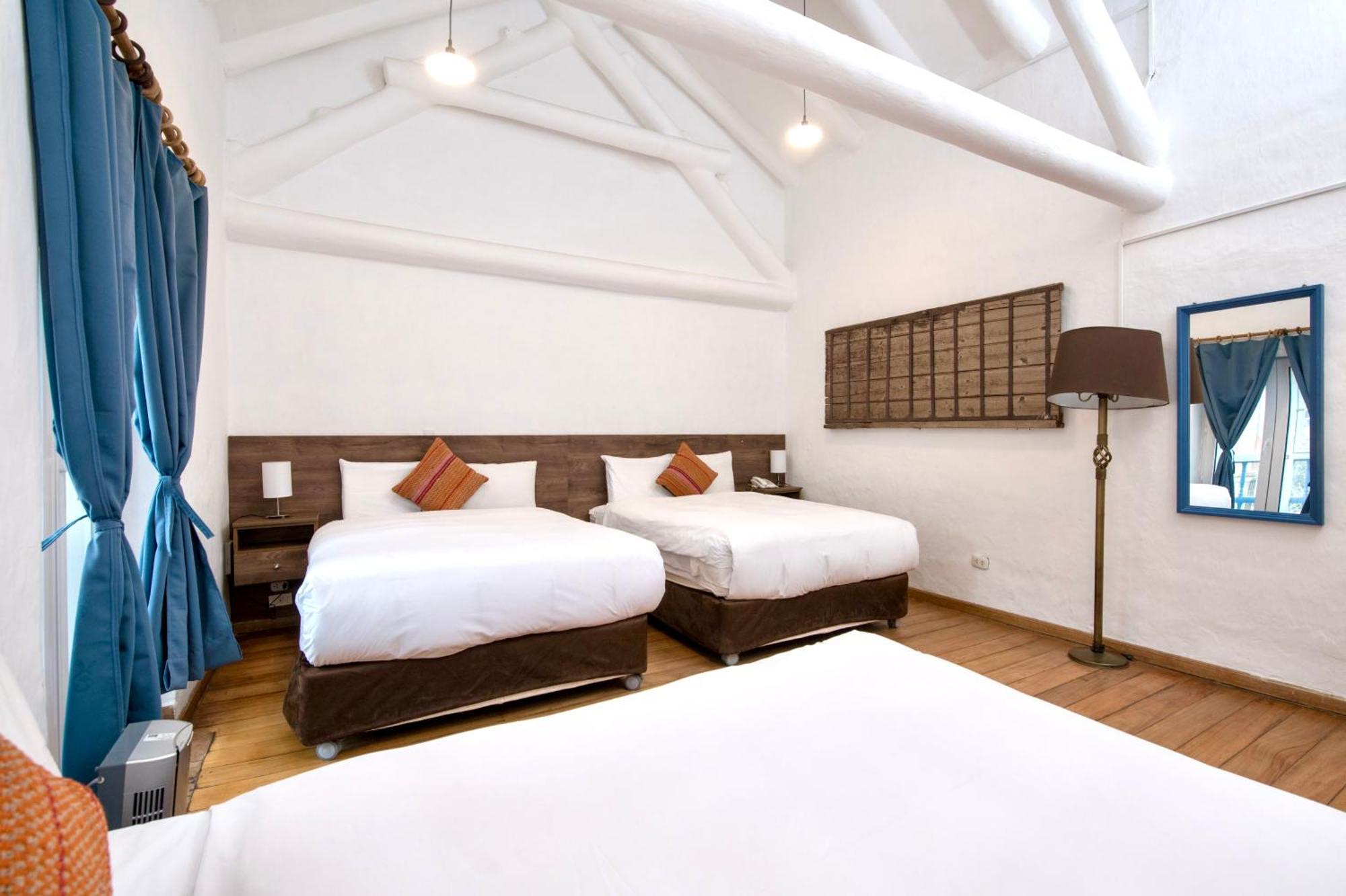Hotel Inkarri Cuzco Zewnętrze zdjęcie