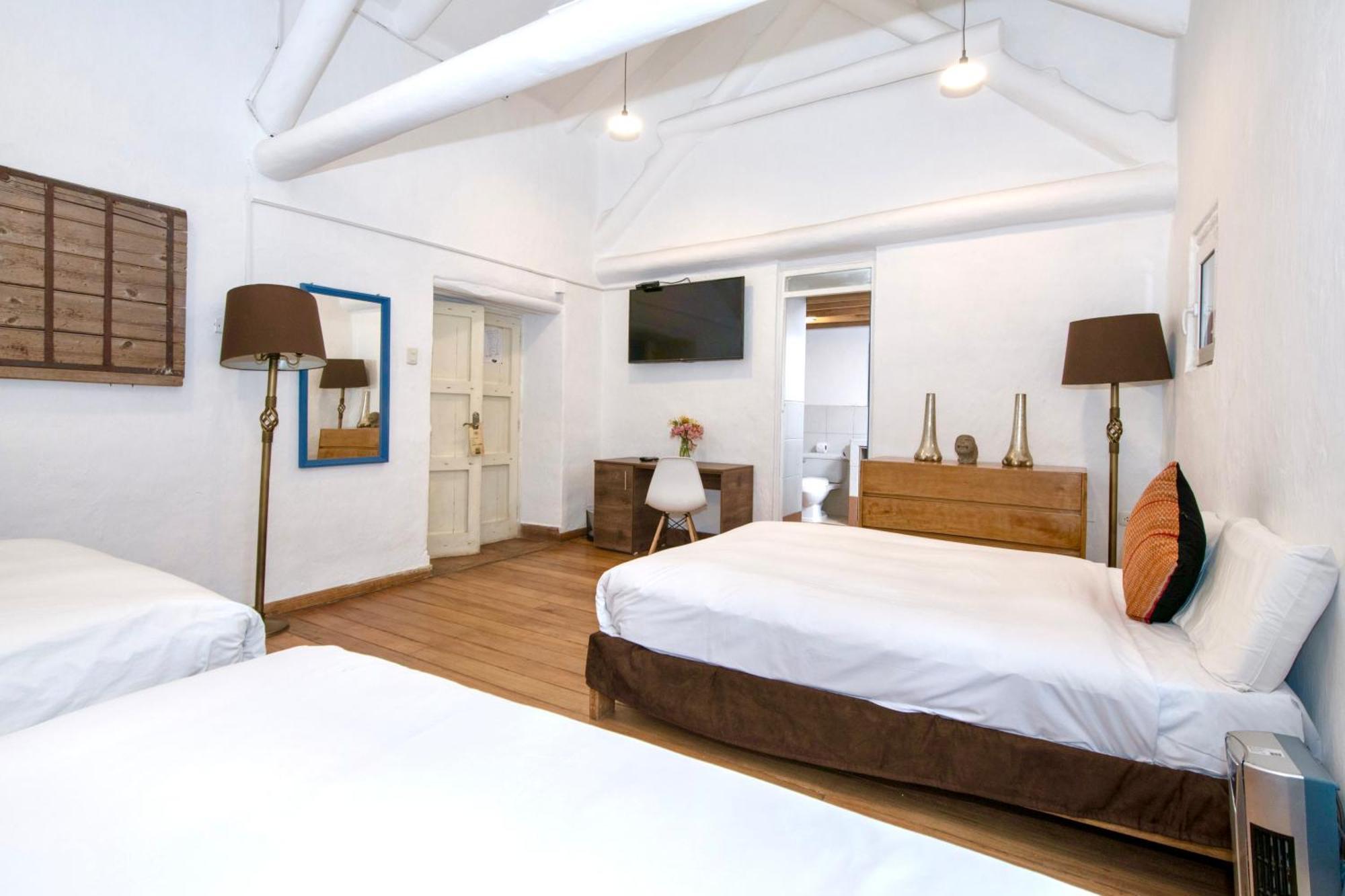Hotel Inkarri Cuzco Zewnętrze zdjęcie
