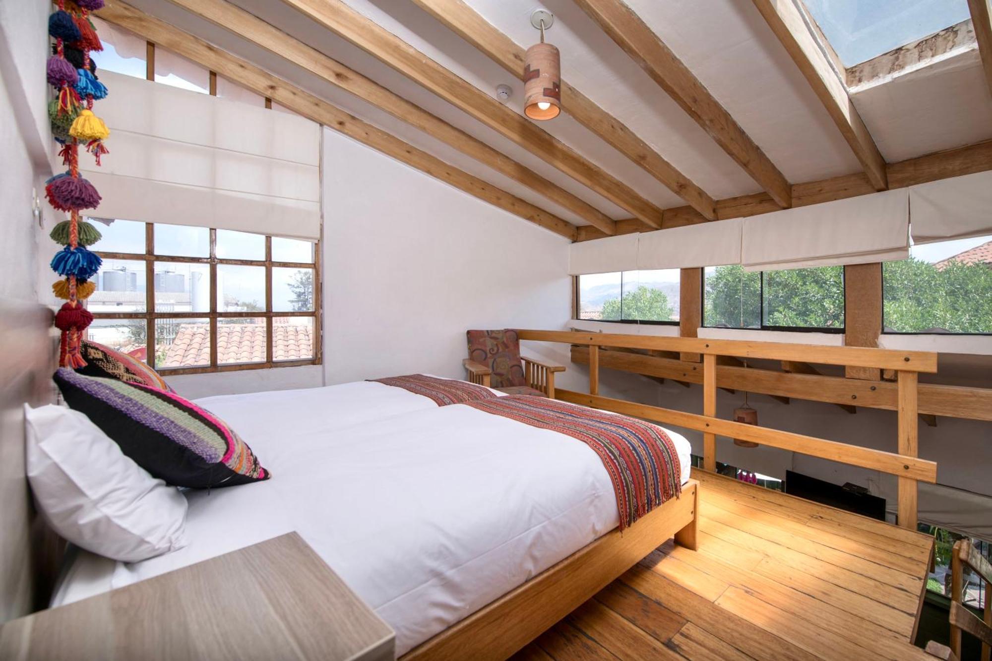 Hotel Inkarri Cuzco Zewnętrze zdjęcie