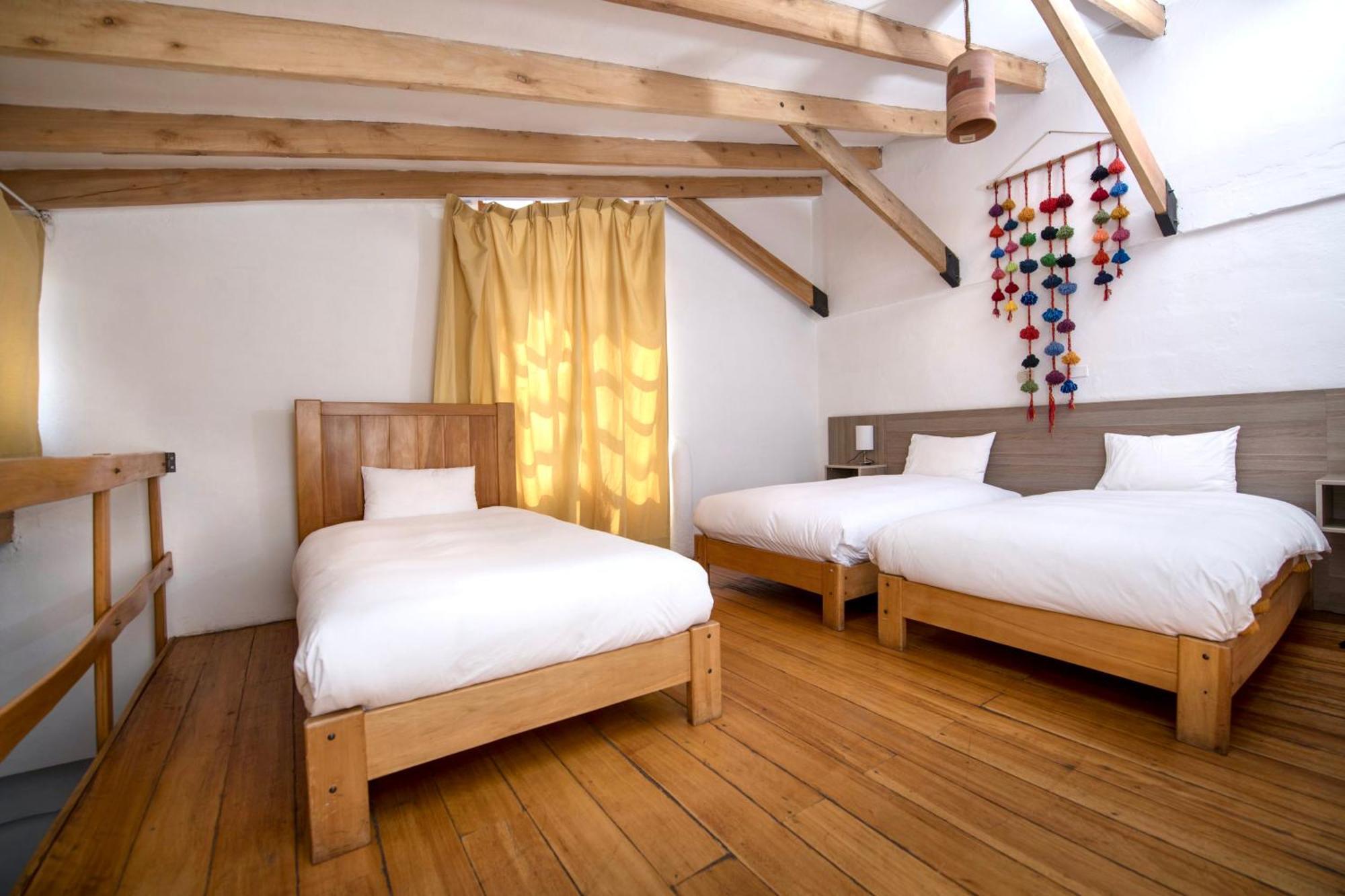 Hotel Inkarri Cuzco Zewnętrze zdjęcie