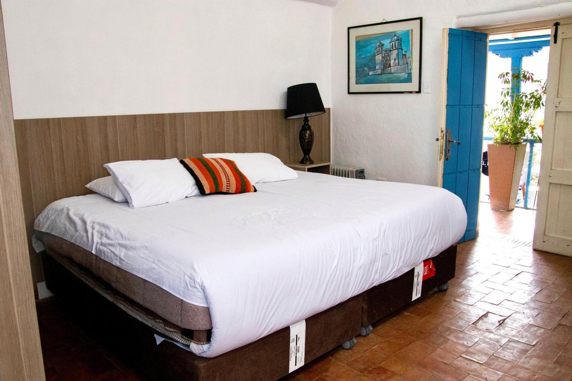 Hotel Inkarri Cuzco Zewnętrze zdjęcie