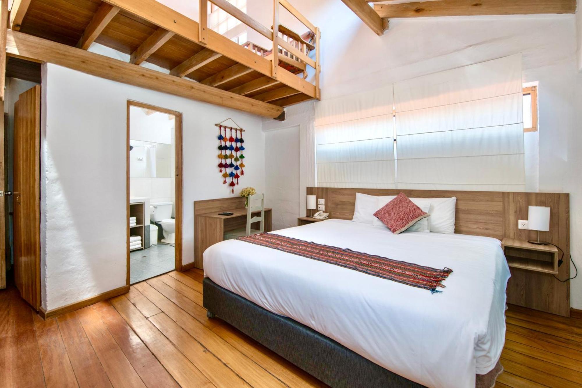 Hotel Inkarri Cuzco Zewnętrze zdjęcie