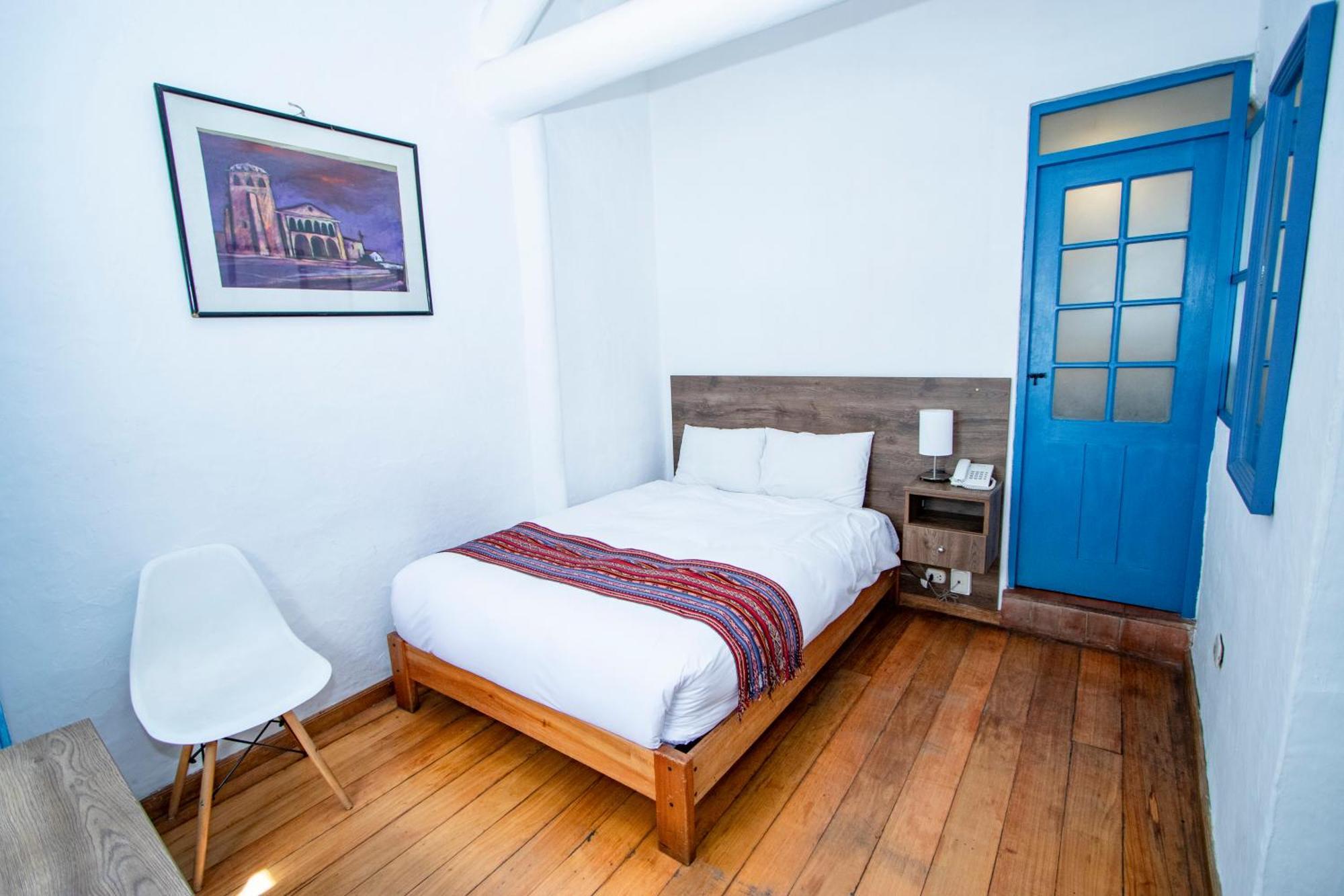 Hotel Inkarri Cuzco Zewnętrze zdjęcie