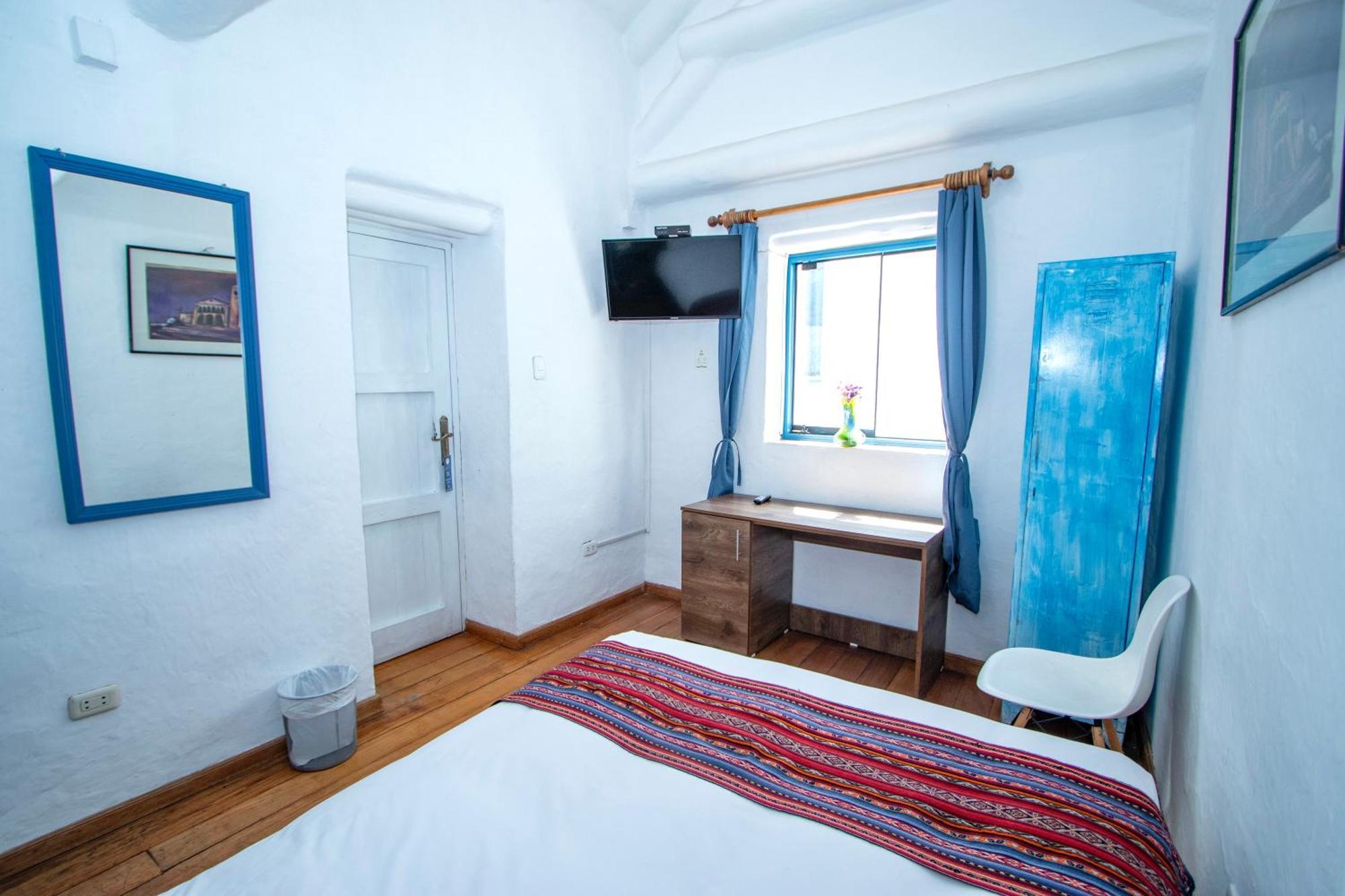Hotel Inkarri Cuzco Zewnętrze zdjęcie