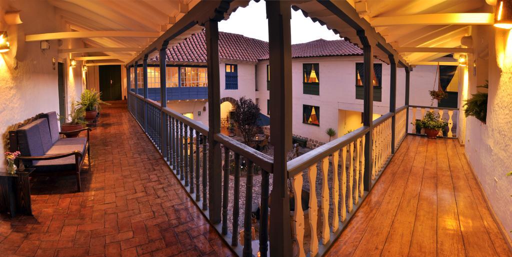 Hotel Inkarri Cuzco Zewnętrze zdjęcie
