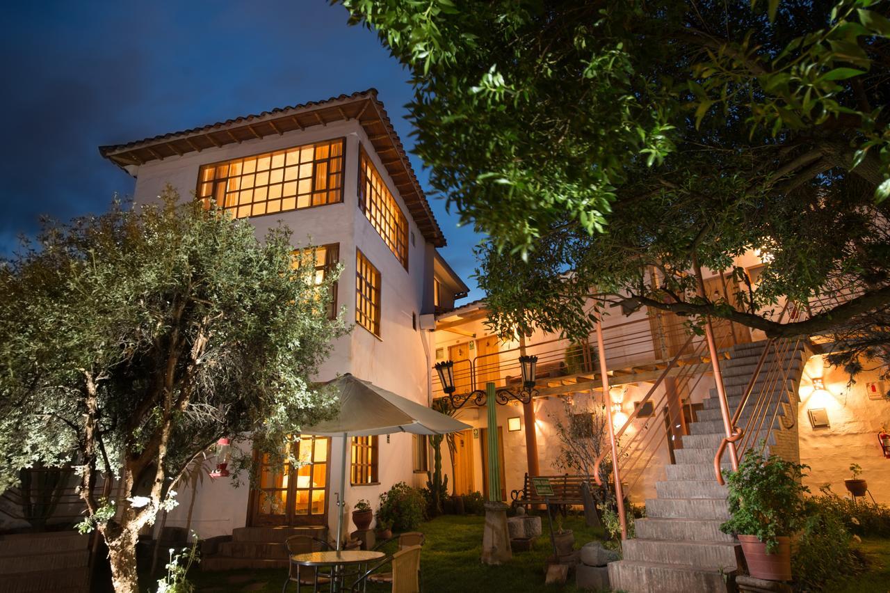Hotel Inkarri Cuzco Zewnętrze zdjęcie