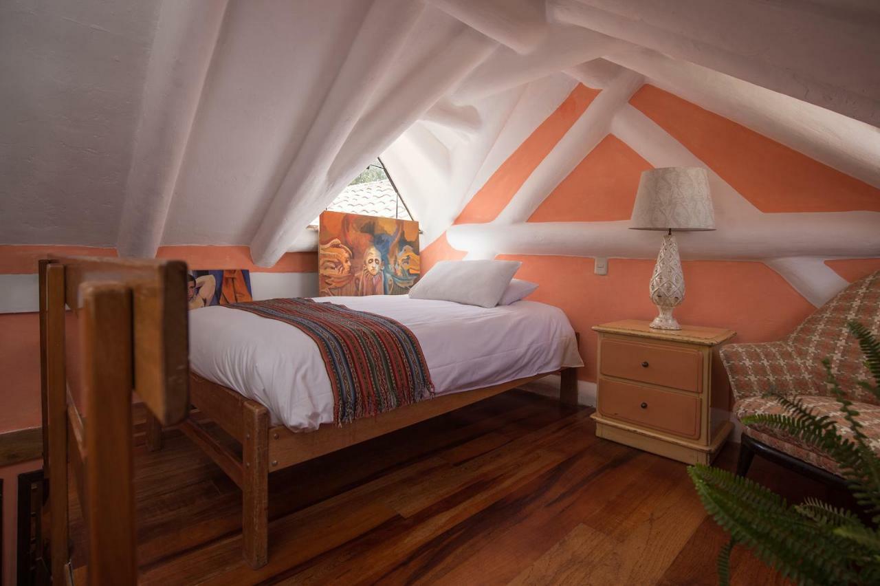 Hotel Inkarri Cuzco Zewnętrze zdjęcie