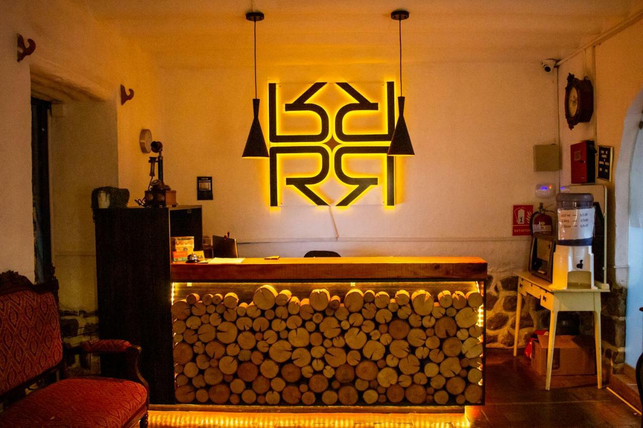 Hotel Inkarri Cuzco Zewnętrze zdjęcie