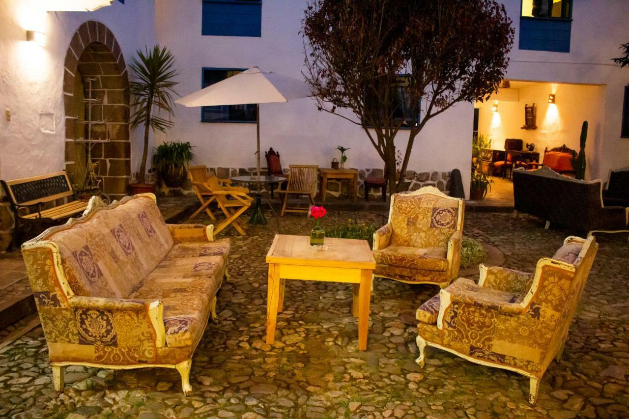 Hotel Inkarri Cuzco Zewnętrze zdjęcie