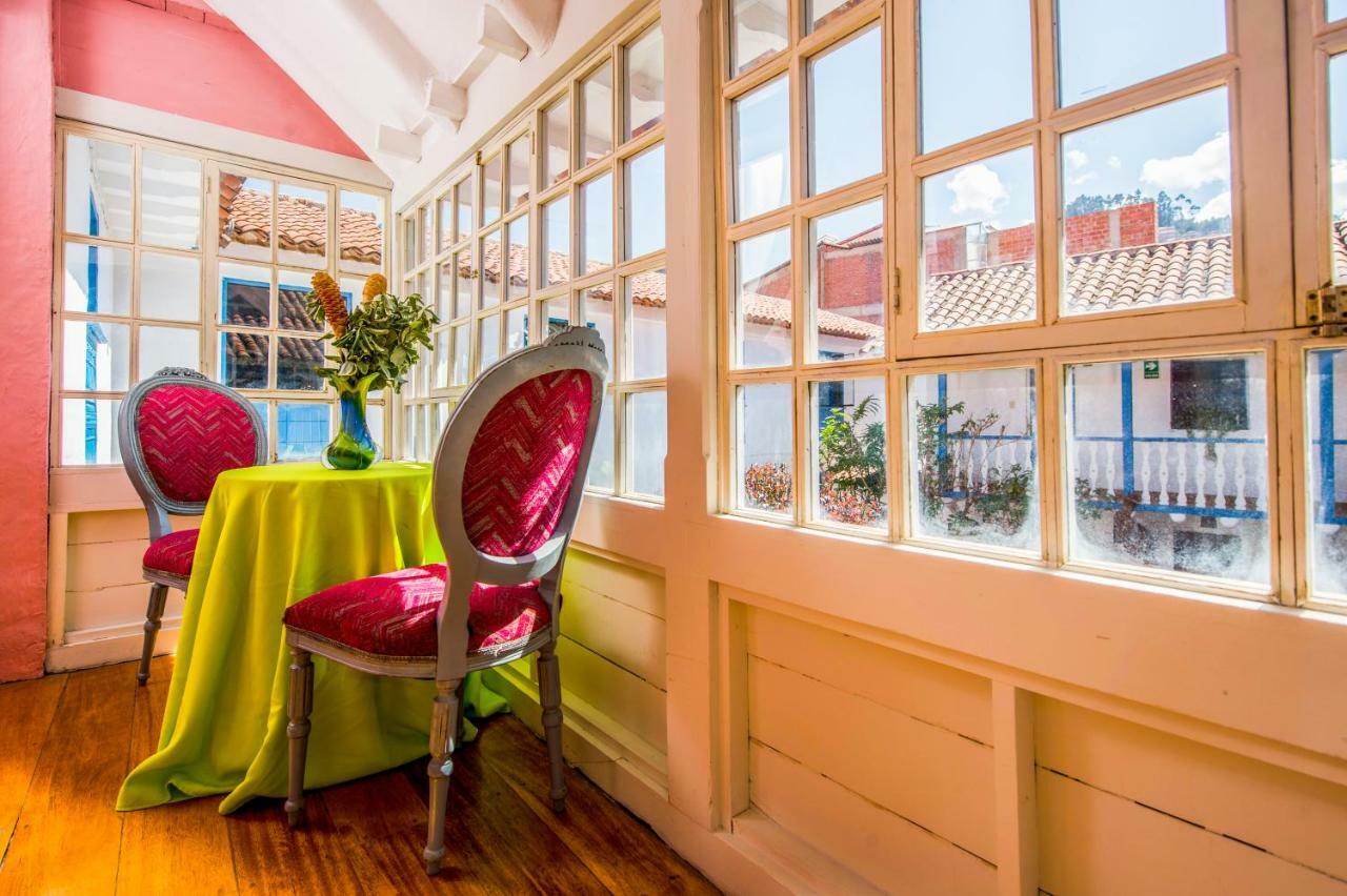 Hotel Inkarri Cuzco Zewnętrze zdjęcie