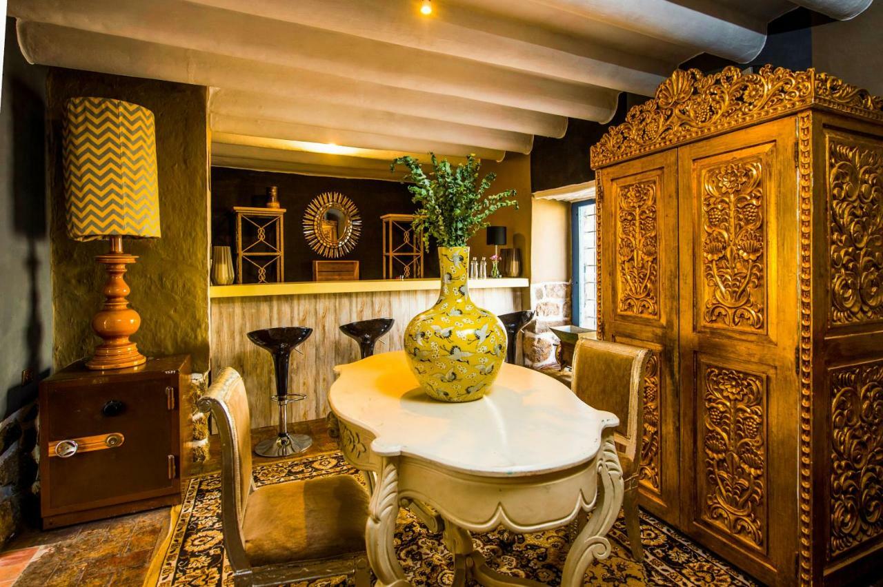 Hotel Inkarri Cuzco Zewnętrze zdjęcie